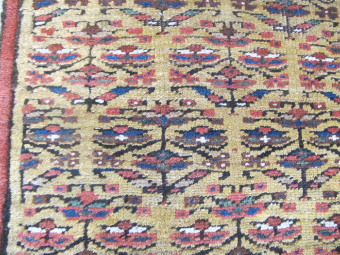 Kurdish Long Rug